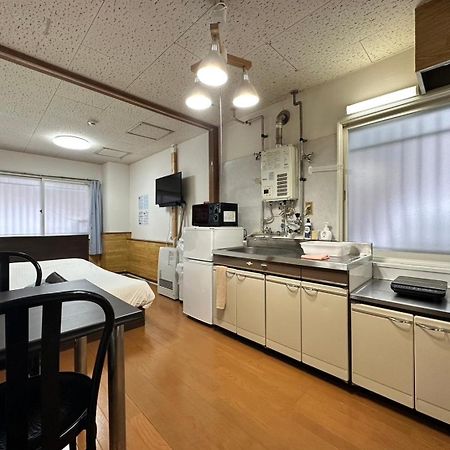 Near Sapporo St & Hokkaido University Cozy Studio Sanwa101 Dış mekan fotoğraf