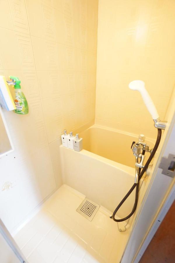 Near Sapporo St & Hokkaido University Cozy Studio Sanwa101 Dış mekan fotoğraf