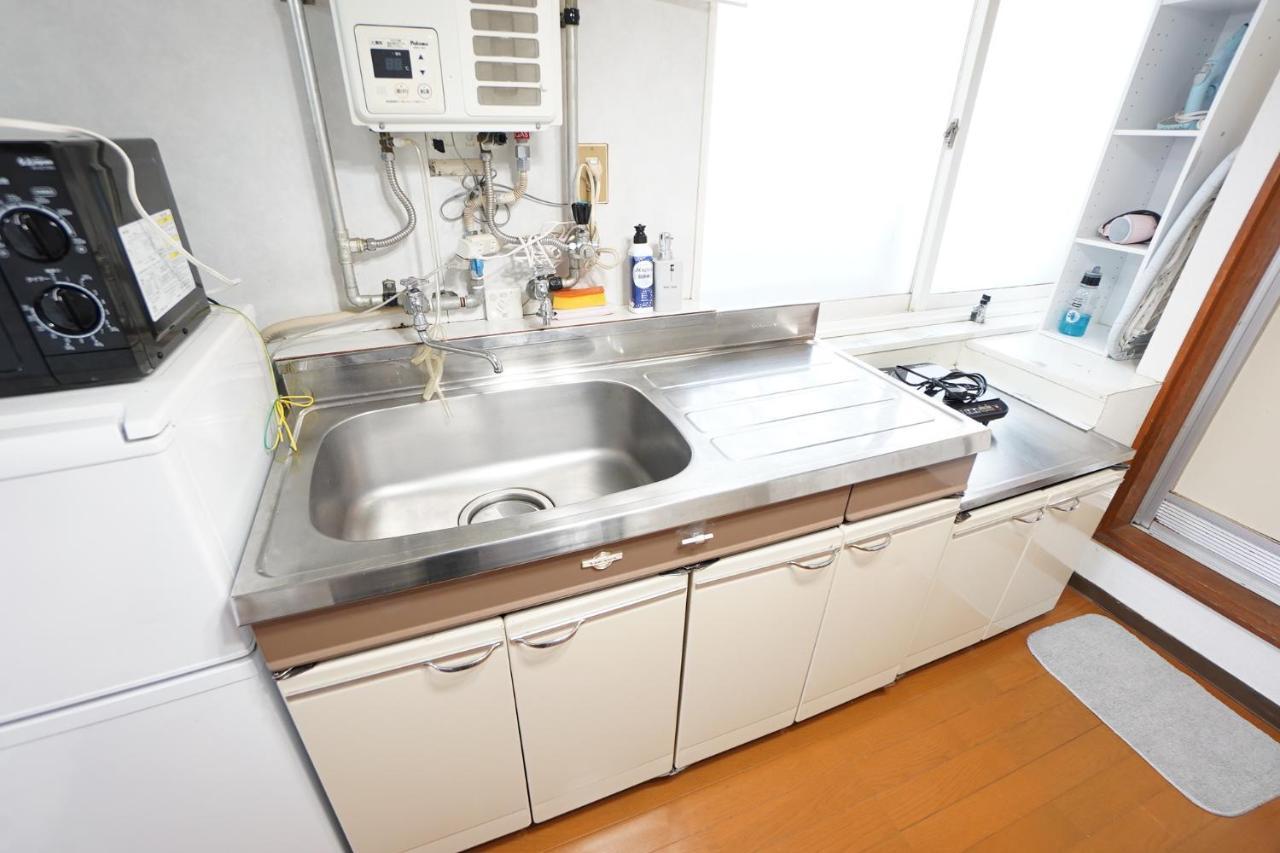 Near Sapporo St & Hokkaido University Cozy Studio Sanwa101 Dış mekan fotoğraf