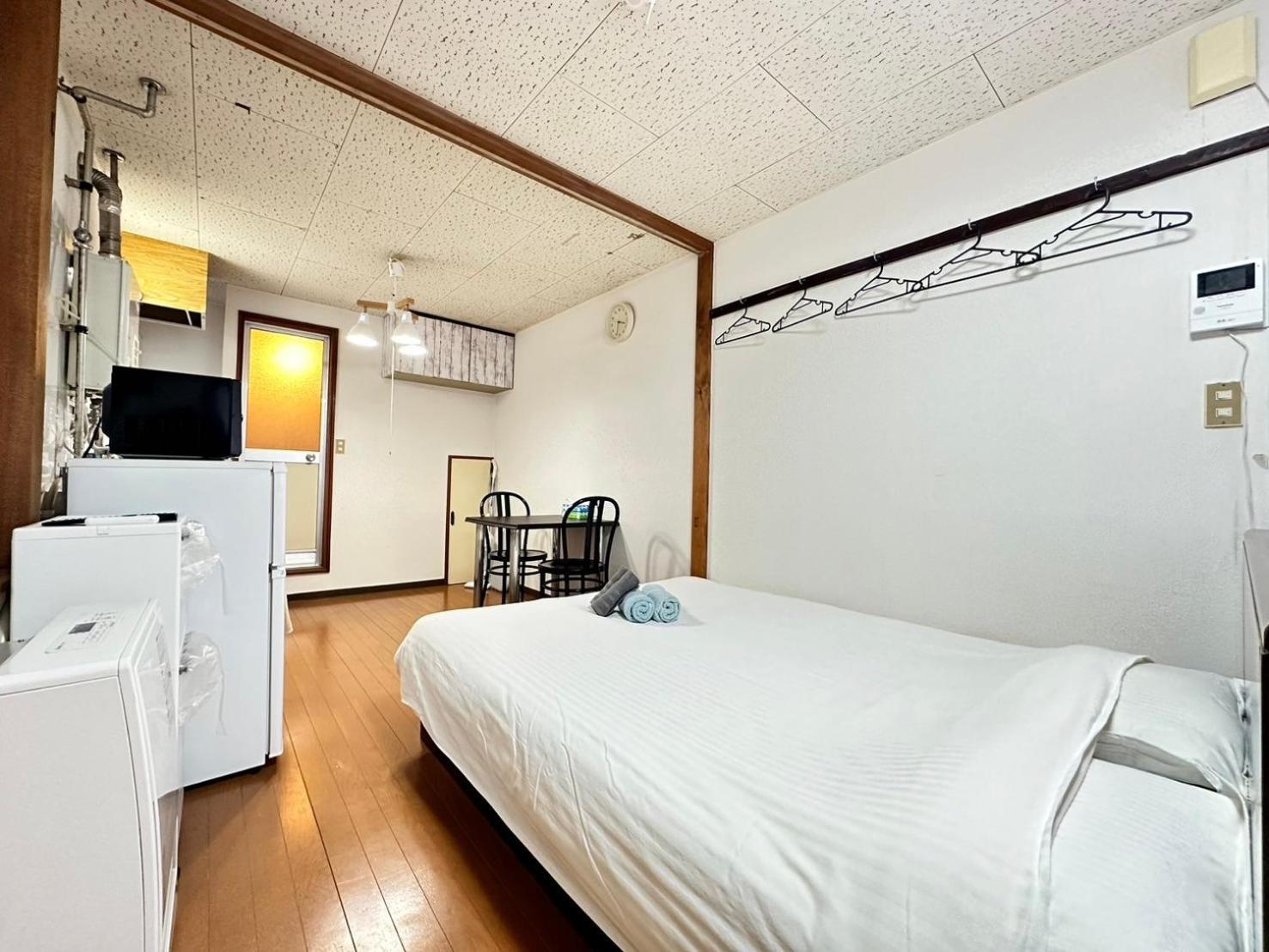 Near Sapporo St & Hokkaido University Cozy Studio Sanwa101 Dış mekan fotoğraf
