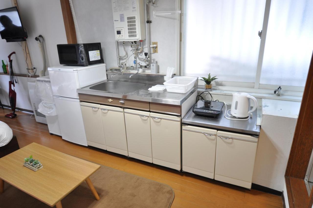 Near Sapporo St & Hokkaido University Cozy Studio Sanwa101 Dış mekan fotoğraf